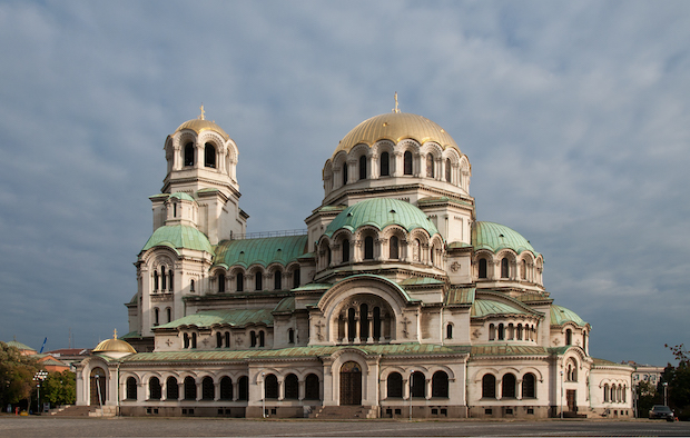 St Alexander Nevsky Cathedral