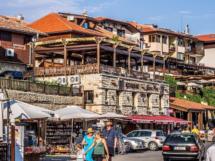 Nessebar