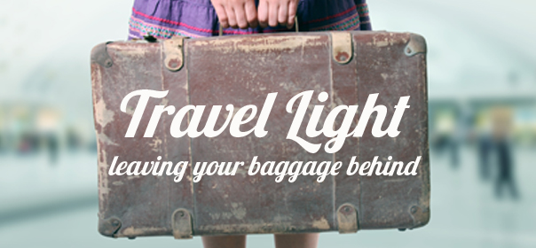 How to Pack and Travel Lite